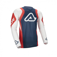 Acerbis MX JERSEY J-TRACK INC 2.0 - RED motocross mez