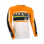 Acerbis MX JERSEY LINEAR KID - ORANGE/BLACK