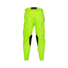 Acerbis MX K-VENTED PANTS 2024 - GREEN/BLACK motoros nadrág