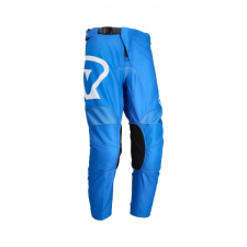 Acerbis MX PANTS LINEAR KID - BLUE/WHITE motoros nadrág