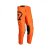 Acerbis MX PANTS LINEAR KID - ORANGE/BLACK