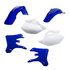 Acerbis PLASTIC KIT YAMAHA WRF 250/450 2005 - STANDARD motorkerékpár idom