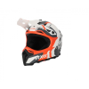 Acerbis PROFILE 5 HELMET H-22-06 - WHITE/ORANGE