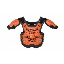 Acerbis protektoring gyerekeknek - Gravity Kid Level 2 - narancs protektor