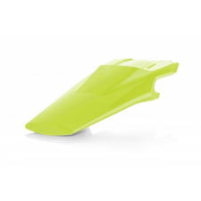 Acerbis REAR FENDER HUSQ 19-20 - YELLOW motorkerékpár idom