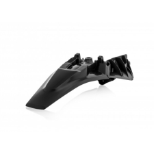 Acerbis REAR FENDER HUSQ 85 18/ 20 - BLACK motorkerékpár idom