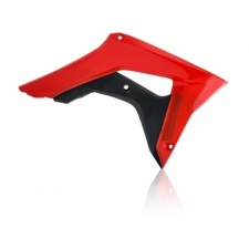 Acerbis tankidom - CRF 450 17/20 + CRF 250 18/20 - piros/fekete motorkerékpár idom