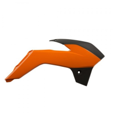 Acerbis tankidom - KTM EXC 14-16 + SX 13-15 - fekete/narancs motorkerékpár idom