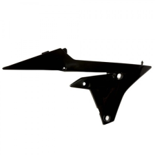 Acerbis tankidom - LOWER YAMAHA YZF250 14/18 + 450 14/17 - fekete motorkerékpár idom