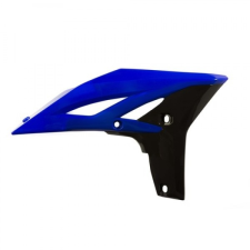 Acerbis tankidom - YAMAHA YZF 250 10-13 - kék/fekete motorkerékpár idom