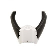 Acerbis tankidom - YAMAHA YZF 250 14/18 + 450 14/17 - fehér/fekete motorkerékpár idom