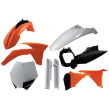 Acerbis teljes idomkészlet - KTM SX 2011 - STANDARD 11 motorkerékpár idom