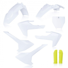 Acerbis teljes idomszett - HUSQVARNA TC 65 17-21 - STANDARD 20 motorkerékpár idom