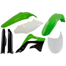 Acerbis teljes idomszett - KAWASAKI KXF 450 2012 - STANDARD motorkerékpár idom
