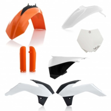 Acerbis teljes idomszett - KTM SX 85 2013-2017 - STANDARD 17 motorkerékpár idom