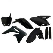 Acerbis teljes idomszett - RMZ 450 08 -17 - fekete motorkerékpár idom
