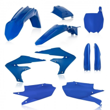 Acerbis teljes idomszett - YAMAHA YZF 250 19-22 + 450 18-22 - kék motorkerékpár idom