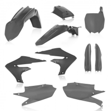 Acerbis teljes idomszett - YAMAHA YZF 250 19-22 + 450 18-22 - szürke motorkerékpár idom