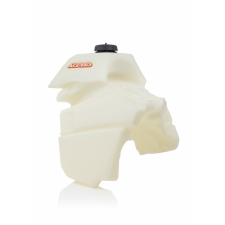 Acerbis üzemanyagtank - 15 L KTM SXF 19/20 - TRANSPARENT egyéb motorkerékpár alkatrész
