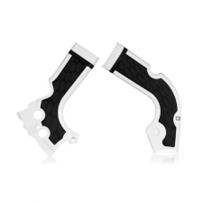 Acerbis vázvédő - X-Grip - CRF 250 14/17 + 450 13/16 - fehér egyéb motorkerékpár alkatrész