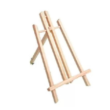 ACH Fa festőállvány 28,5X20CM dekorációs kellék