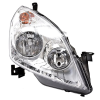 ACI OPEL ZAFIRA 08- Jobb első fényszóró, H7+H1 (elektromos vezérlés + motor)