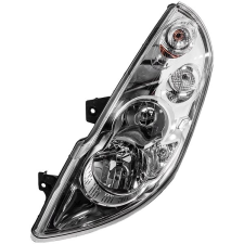 ACI RENAULT MASTER 10- Bal első fényszóró, H7+H1 (elektromos vezérlés) autóalkatrész