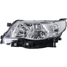 ACI SUBARU FORESTER 08- přední světlo H7+HB3 (el. ovládané) L autóalkatrész