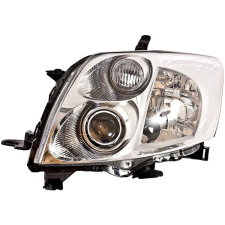 ACI TOYOTA AURIS 07- přední světlo H11+HB3 (el. ovládané + motorek), L autóalkatrész