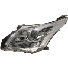 ACI TOYOTA AVENSIS 09- přední světlo H11+HB3 (el. ovládané) L autóalkatrész