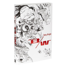  Acky Bright B/W idegen nyelvű könyv