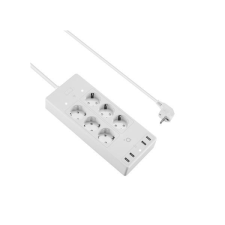 ACME SH3305 Smart Wifi 3m 4db USB 6-os elosztó okos kiegészítő