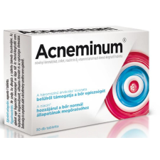 ACNEMINUM TABLETTA 30X vitamin és táplálékkiegészítő