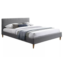  Acoma Modern Kárpitozott Ágy Bársony Antik Rózsaszín ágy és ágykellék