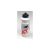Acor Cateye műanyag kulacs, 600 ml, csavaros, fehér - piros