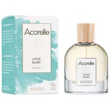 Acorelle Bio Eau De Parfum, Fehér Lótusz (Relaxáló), 50 ml parfüm és kölni