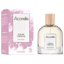 Acorelle Bio Eau De Parfüm, Fenséges Tubarózsa, 50 ml parfüm és kölni