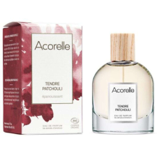 Acorelle Bio Eau De Parfum, Gyengéd Patchouli  (Erőt ad), 50 ml parfüm és kölni