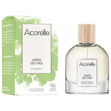 Acorelle Bio Eau De Parfum, Japán Teakert (Energetizál), 50 ml parfüm és kölni