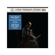 Acoustic Sounds Starker János - Dvorák: Violincello Concerto (Vinyl LP (nagylemez)) klasszikus