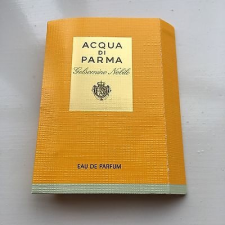 Acqua Di Parma Peonia Nobile, Illatminta parfüm és kölni