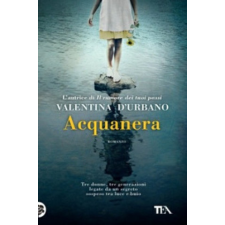  Acquanera – Valentina D'Urbano idegen nyelvű könyv