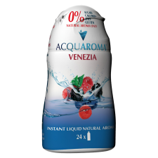 Acquaroma természetes vízízesítő aroma erdei gyümölcs ízű 48 ml szörp