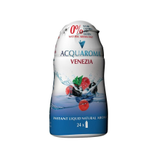 Acquaroma természetes vízízesítő aroma - erdei gyümölcs ízű 48ml szörp