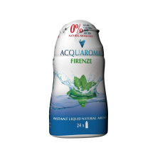 Acquaroma természetes vízízesítő aroma - menta ízű 48ml szörp