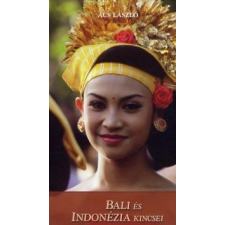 Ács László Bali és Indonézia kincsei térkép