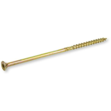  Ácsszerkezeti csavar, sf. tx Tx40, 8x200 acél Gvz. barkácsolás, csiszolás, rögzítés