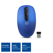 Act - AC5120 Wireless Mouse Blue - AC5120 egér