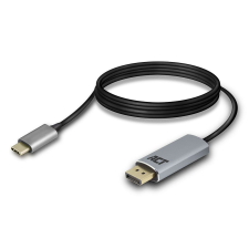 Act AC7035 USB-C to Displayport 4K Connection Cable (AC7035) kábel és adapter