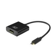 Act AC7320 USB-C to DisplayPort female adapter 4K (AC7320) kábel és adapter